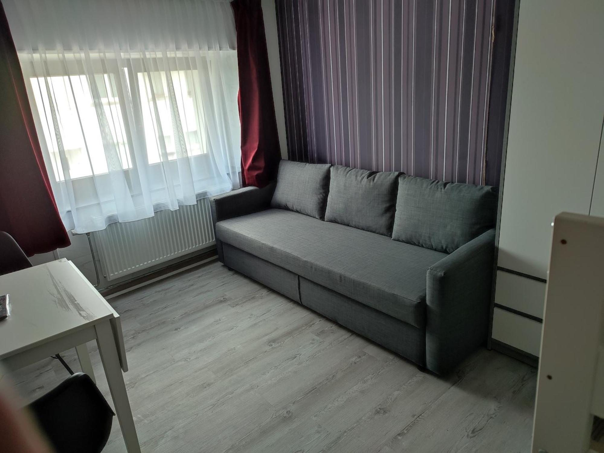 Chez Phil Hotel Robertville Room photo